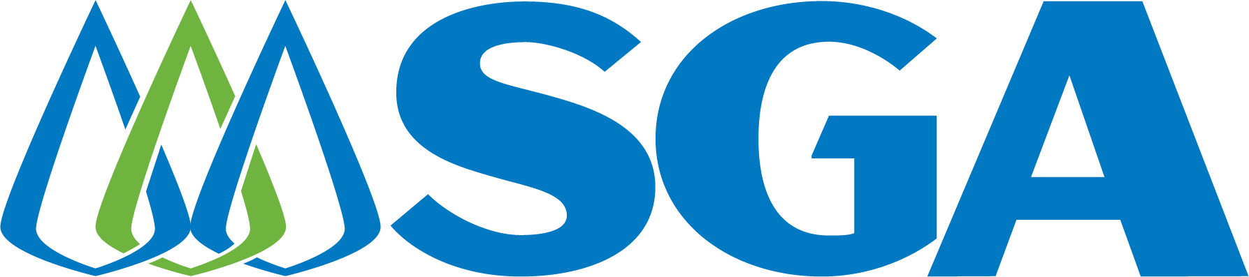 SGA logo