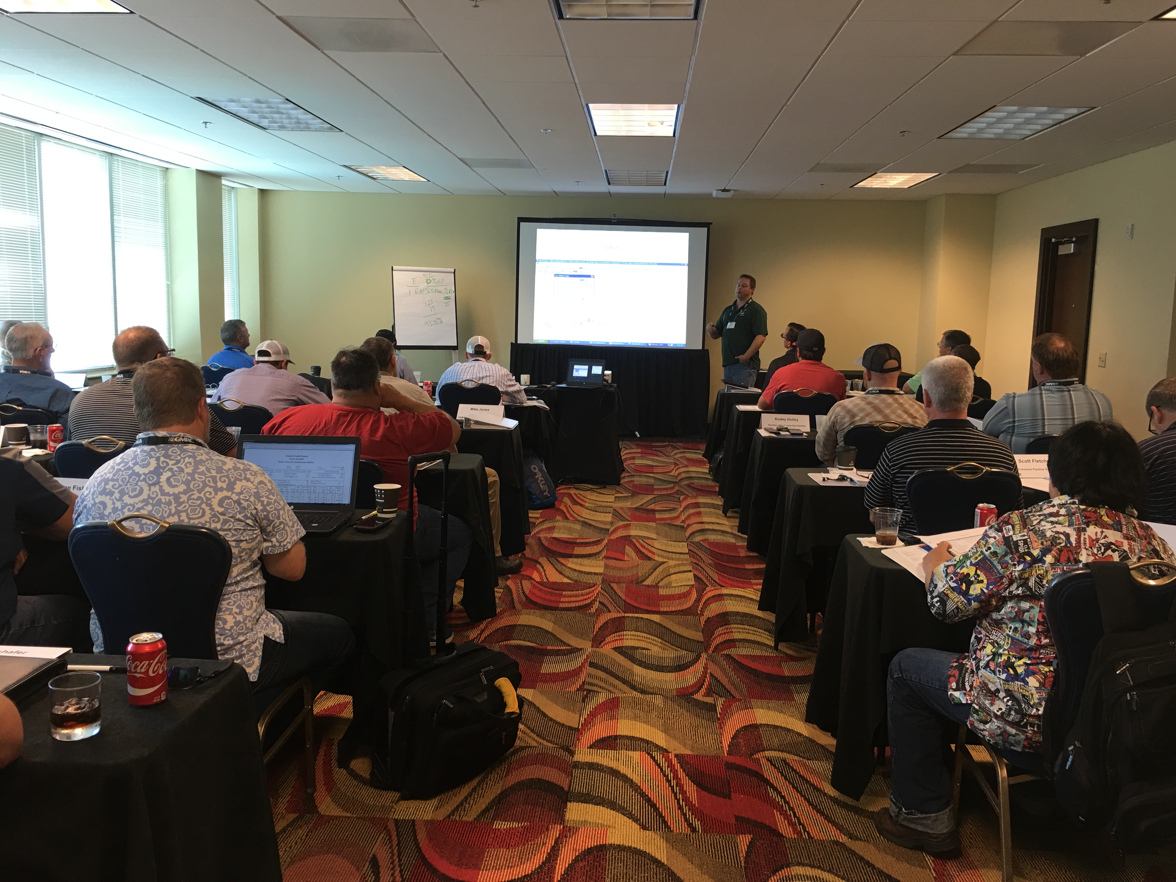 GMRC Engine Analyzer and Reliability Workshop in Atlanta