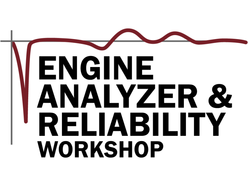2022 Engine Analyzer & Reliability Workshop in San Antonio, July 25-27