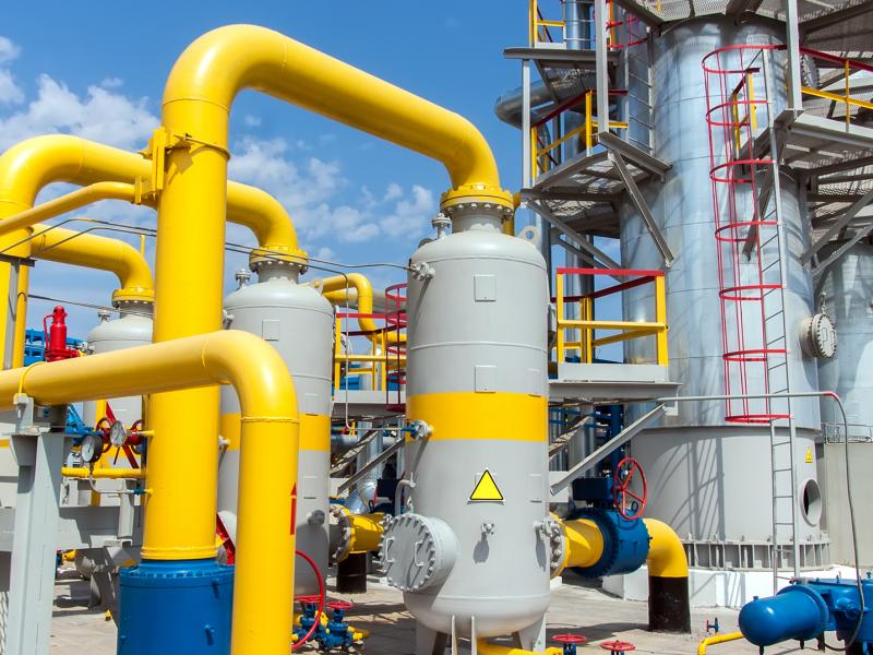 Natural Gas Engine